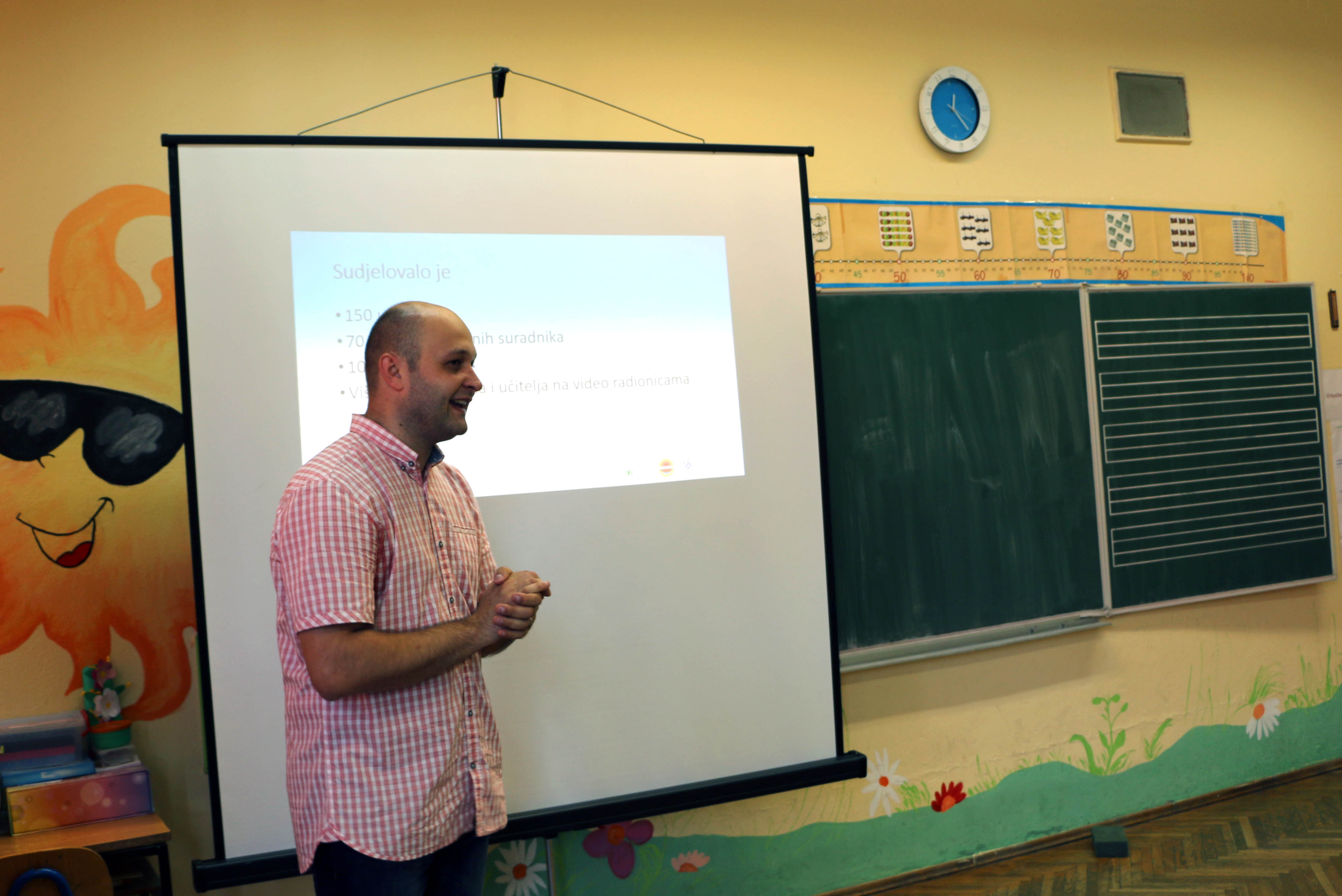 Darko Rakić voditelj projekta